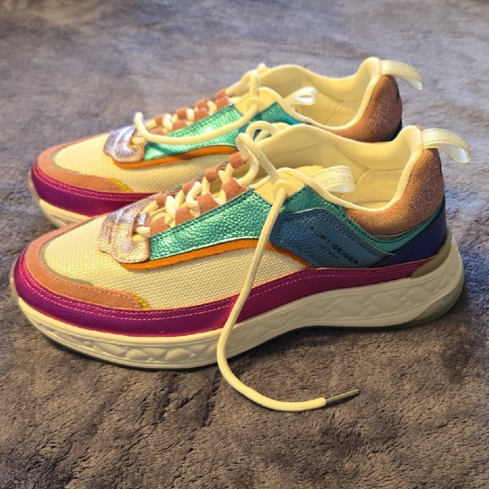 Kurt Geiger Multicolor Women's Sneakers